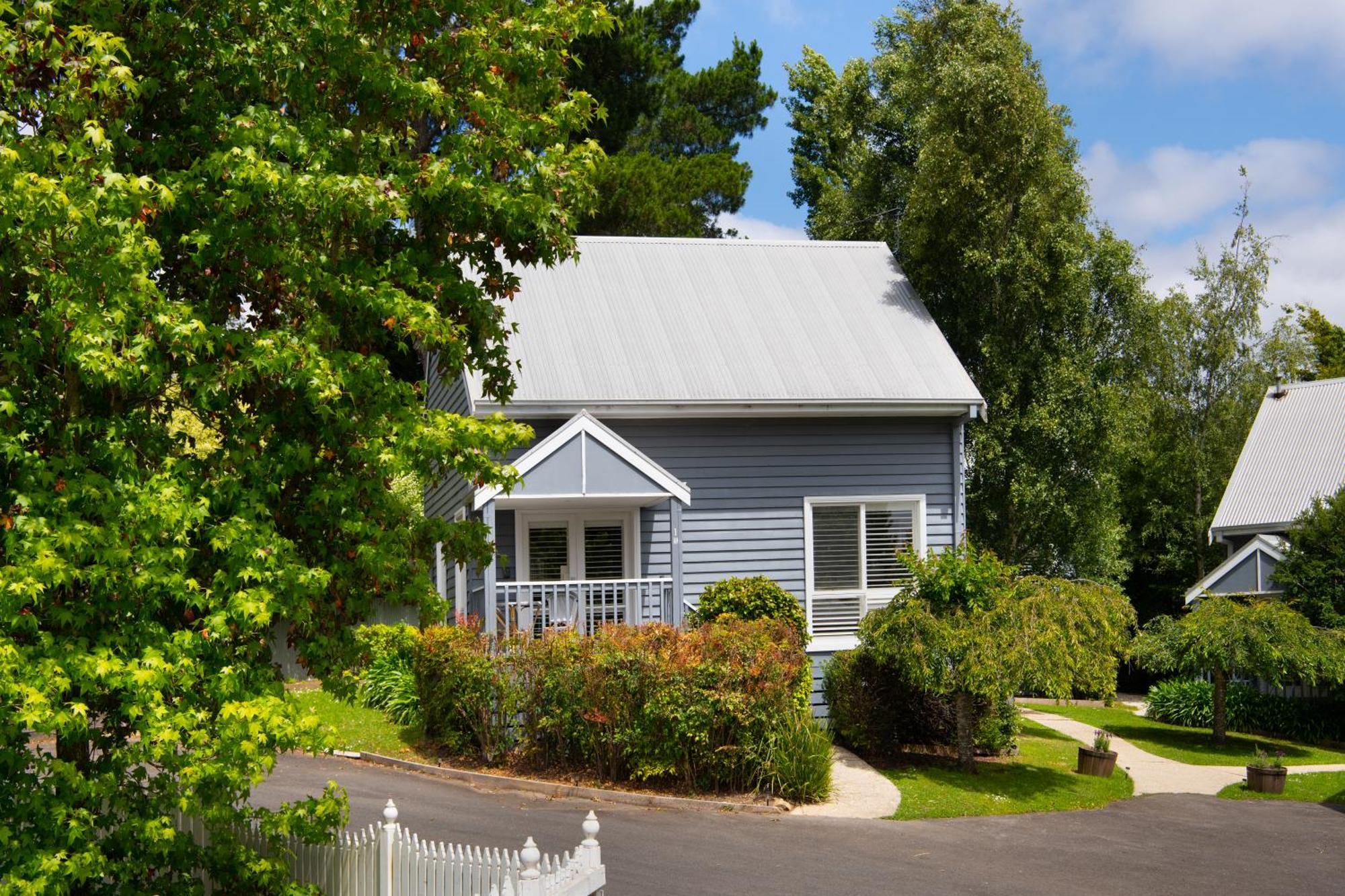 Lake Orchard Villas Daylesford Cameră foto
